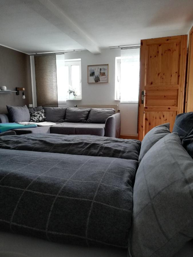Ferienwohnung Isis In Neufang Sonneberg Exterior foto
